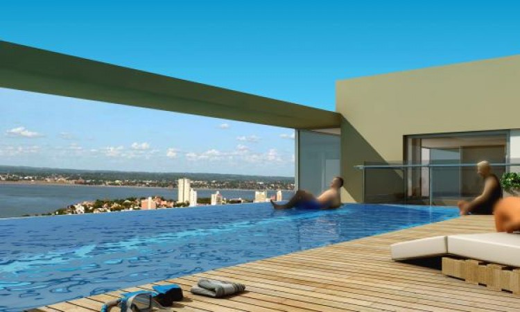 DEPARTAMENTO EN VENTA   TORRE VICTORIA