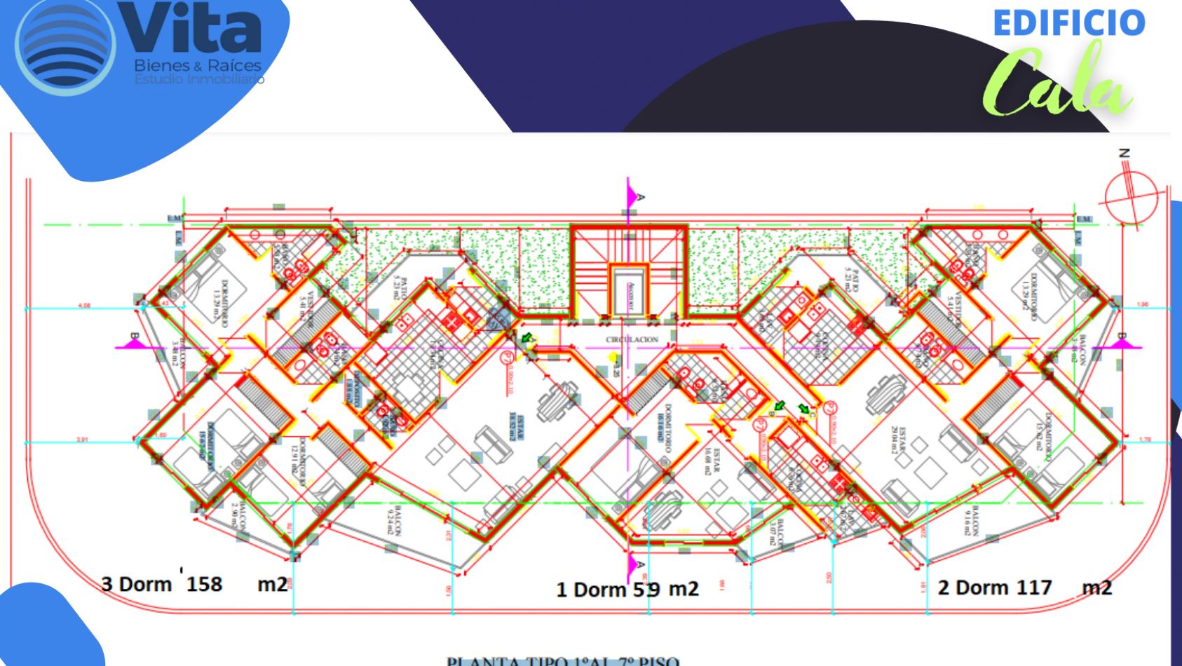 DEPARTAMENTOS EN VENTA  3,2 Y 1  DORM -Z/ AV. RADEMACHER / BUSTAMENTE- POSADAS