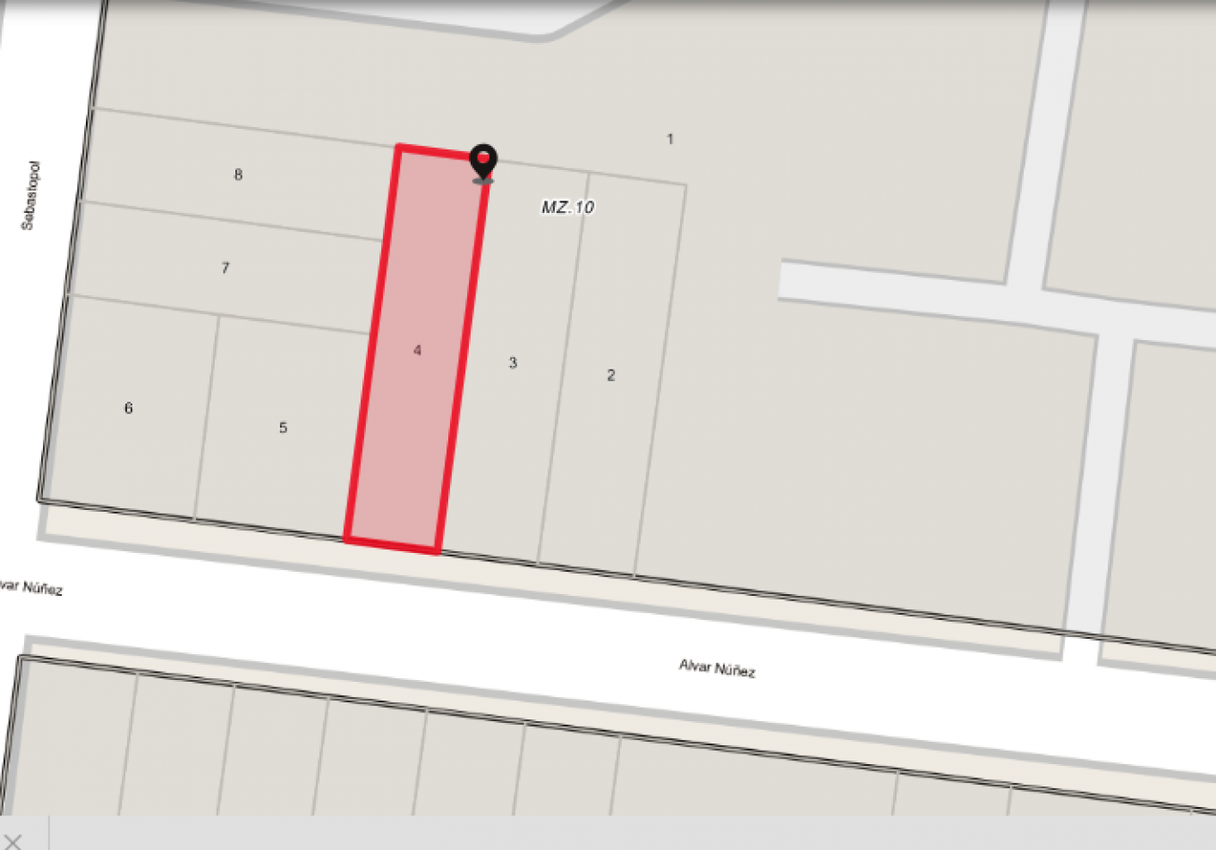 TERRENO EN VENTA CON CASA A RECICLAR  Z/ F. AMEGHINO Y FCO. DE HARO