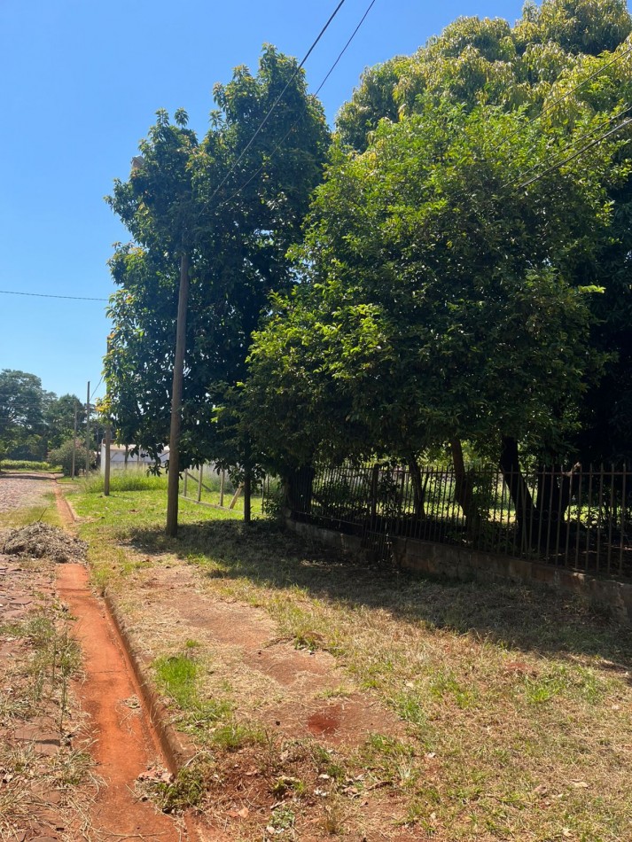 TERRENO EN VENTA EN B° SUR ARGENTINO