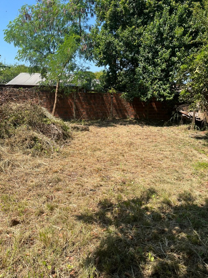 TERRENO EN VENTA EN B° SUR ARGENTINO