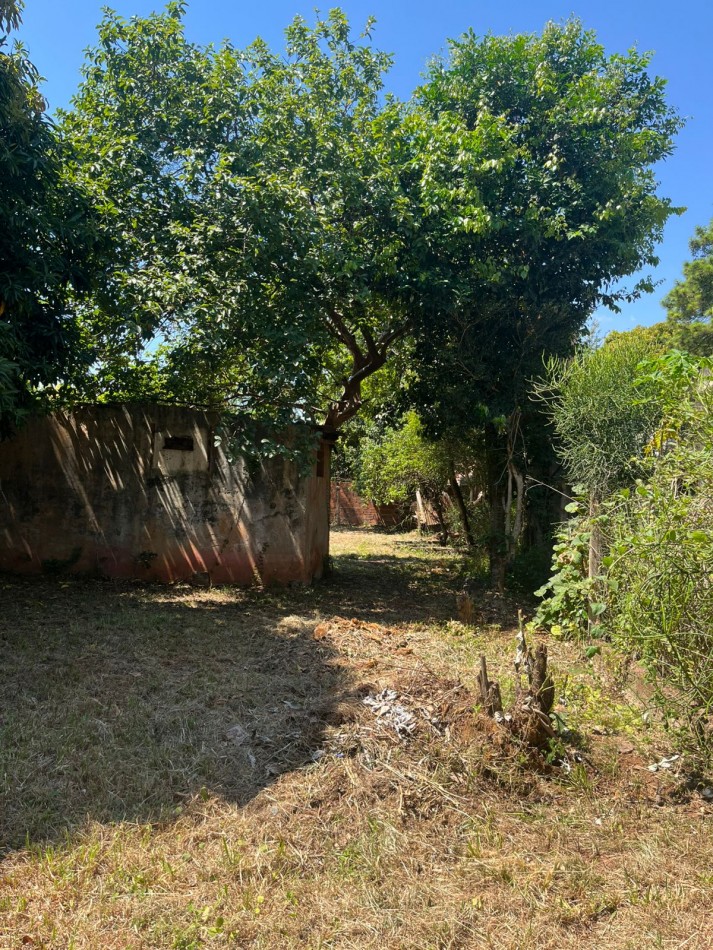 TERRENO EN VENTA EN B° SUR ARGENTINO