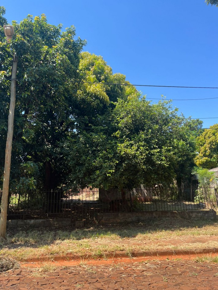 TERRENO EN VENTA EN B° SUR ARGENTINO