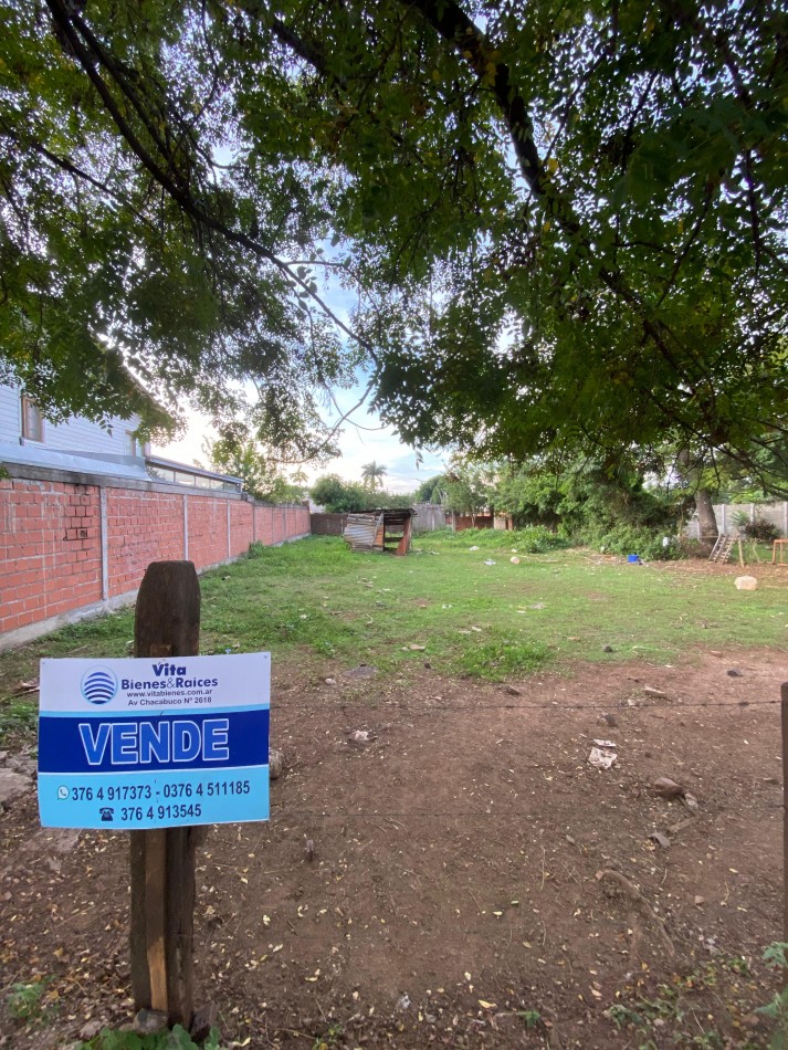 TERRENO EN VENTA ZONA/AV TACUARI Y KOLPING  CHACRA 151