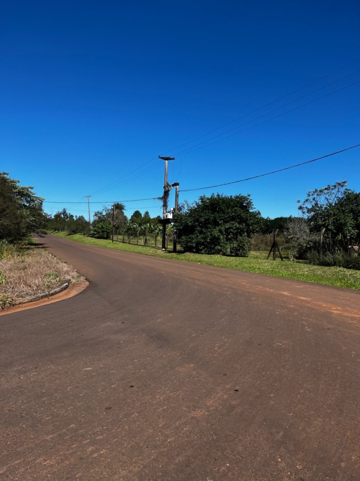 Terrenos en venta / Candelaria B° El Puma 