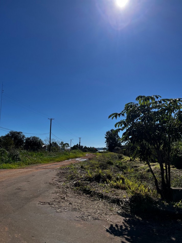 Terrenos en venta / Candelaria B° El Puma 