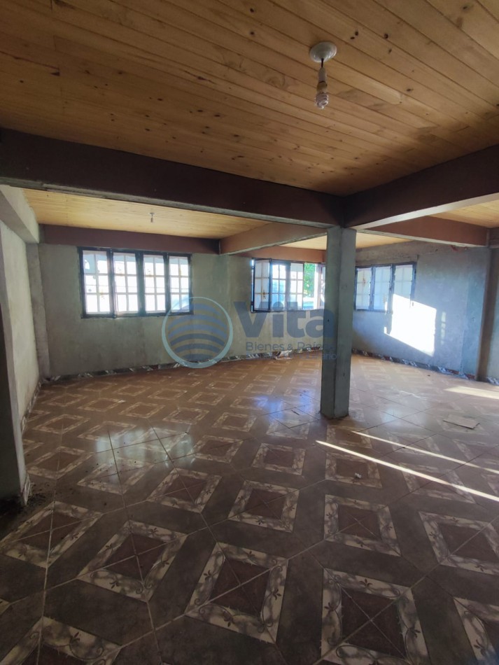 TERRENO EN VENTA -  Z/BUSTAMANTE Y AGUADO -GRAN LOTE  692M2  YVYRA  PYTA