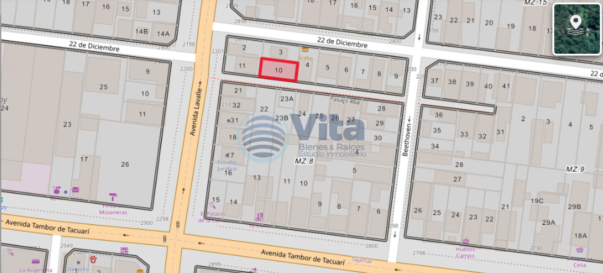CASA EN VENTA A RECICLAR Z/AV. LAVALLE Y AV. T. TACUARI