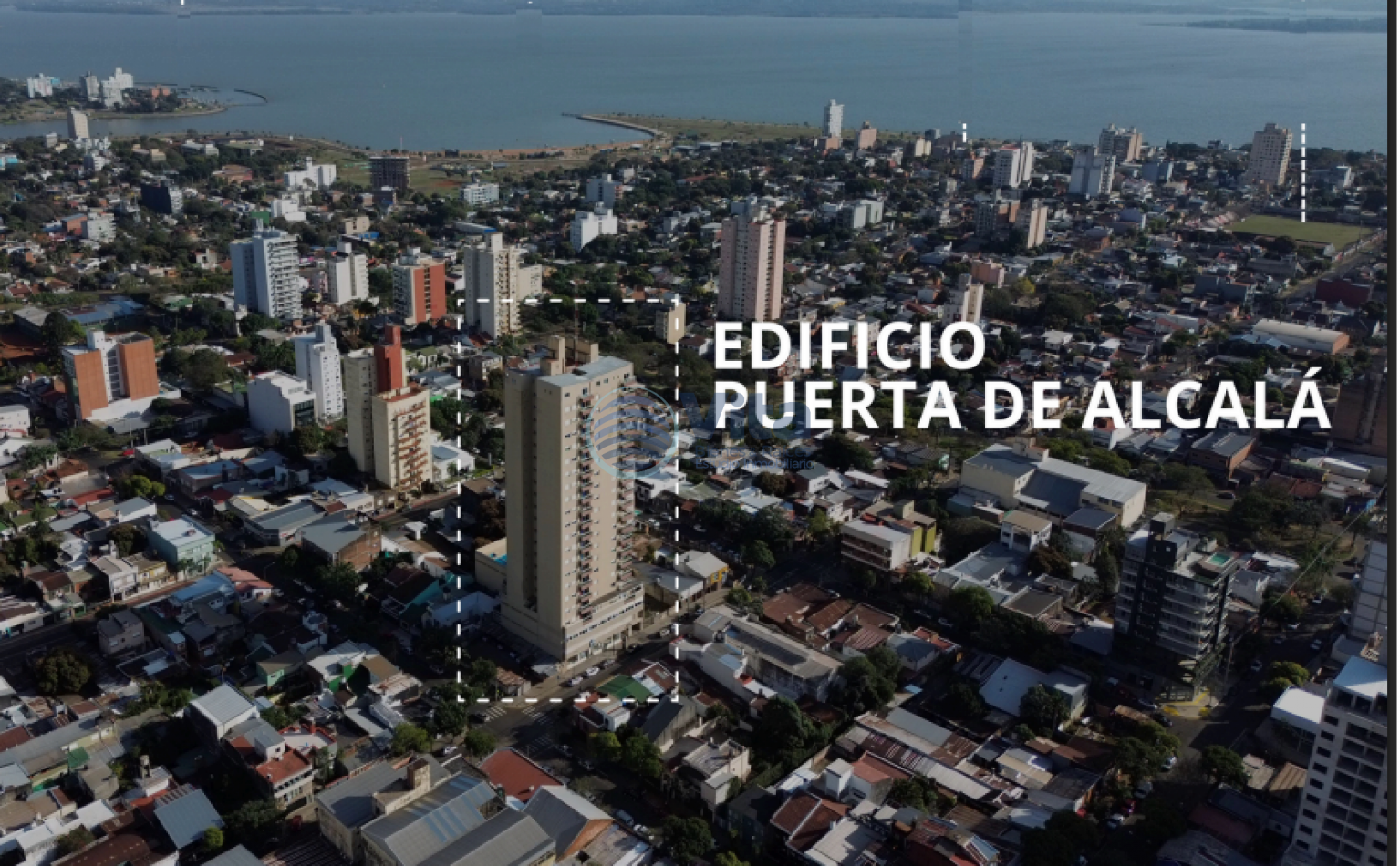 DEPARTAMENTO EN VENTA 2 DORM 3° PISO -EDIFICIO PUERTA DE ALCALA -