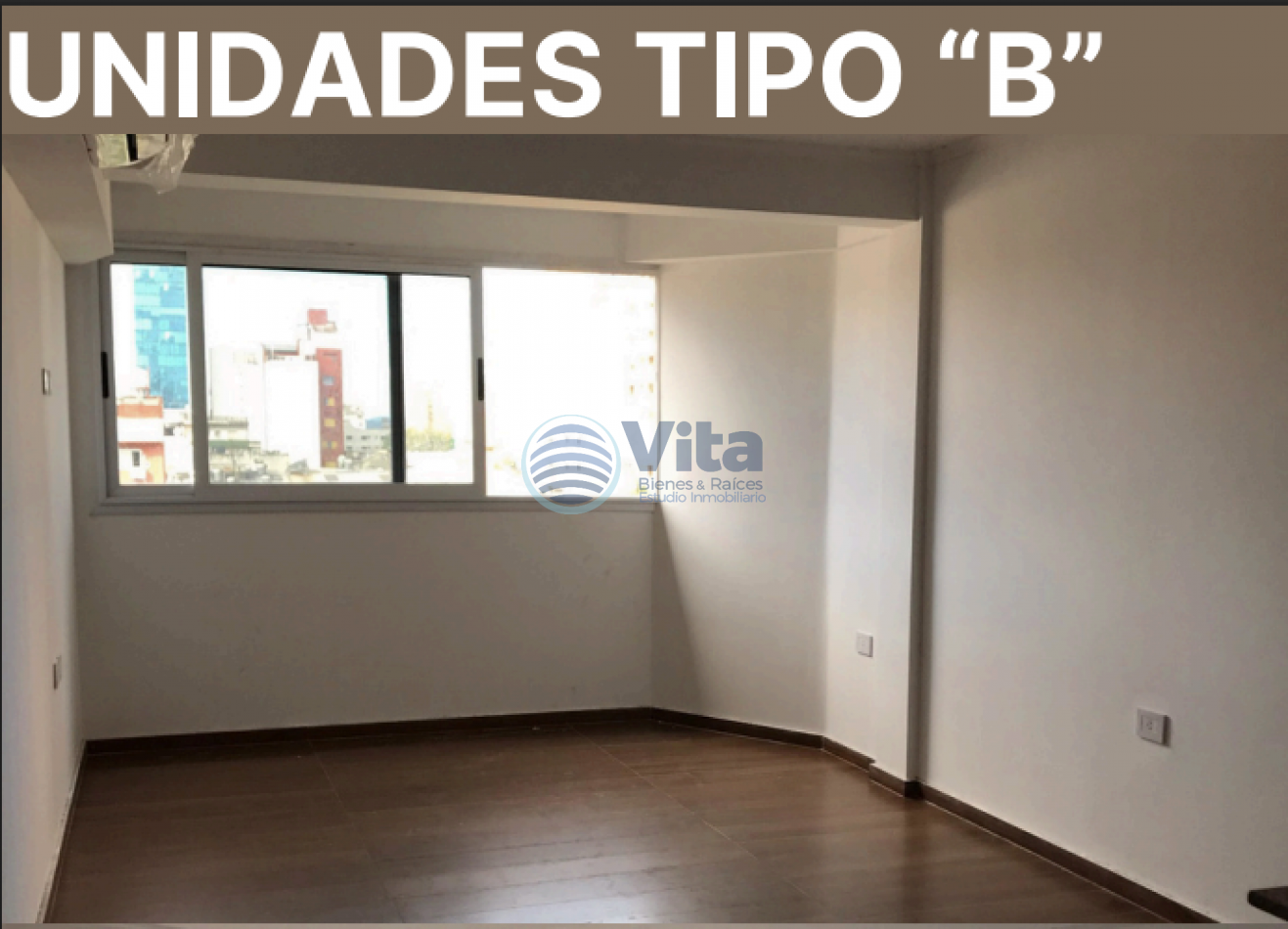 DEPARTAMENTO EN VENTA 2 DORM -EDIFICIO MADROÑO 3°Piso
