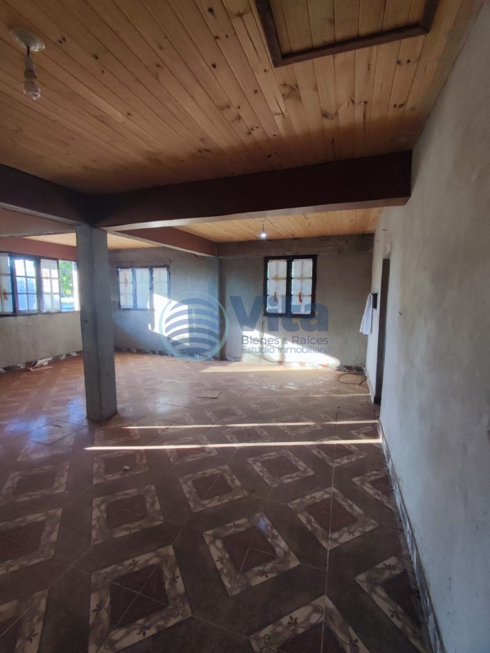 TERRENO EN VENTA -  Z/BUSTAMANTE Y AGUADO -GRAN LOTE  692M2  YVYRA  PYTA