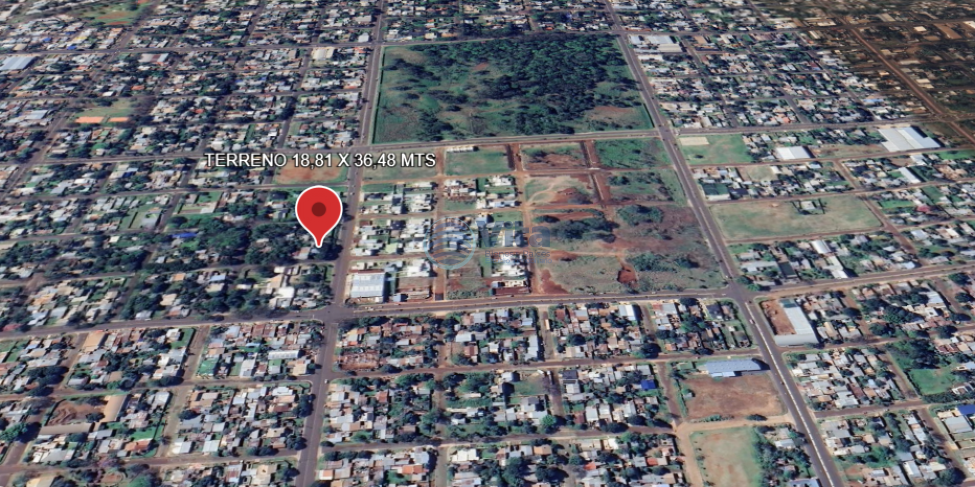 TERRENO EN VENTA -  Z/BUSTAMANTE Y AGUADO -GRAN LOTE  692M2  YVYRA  PYTA