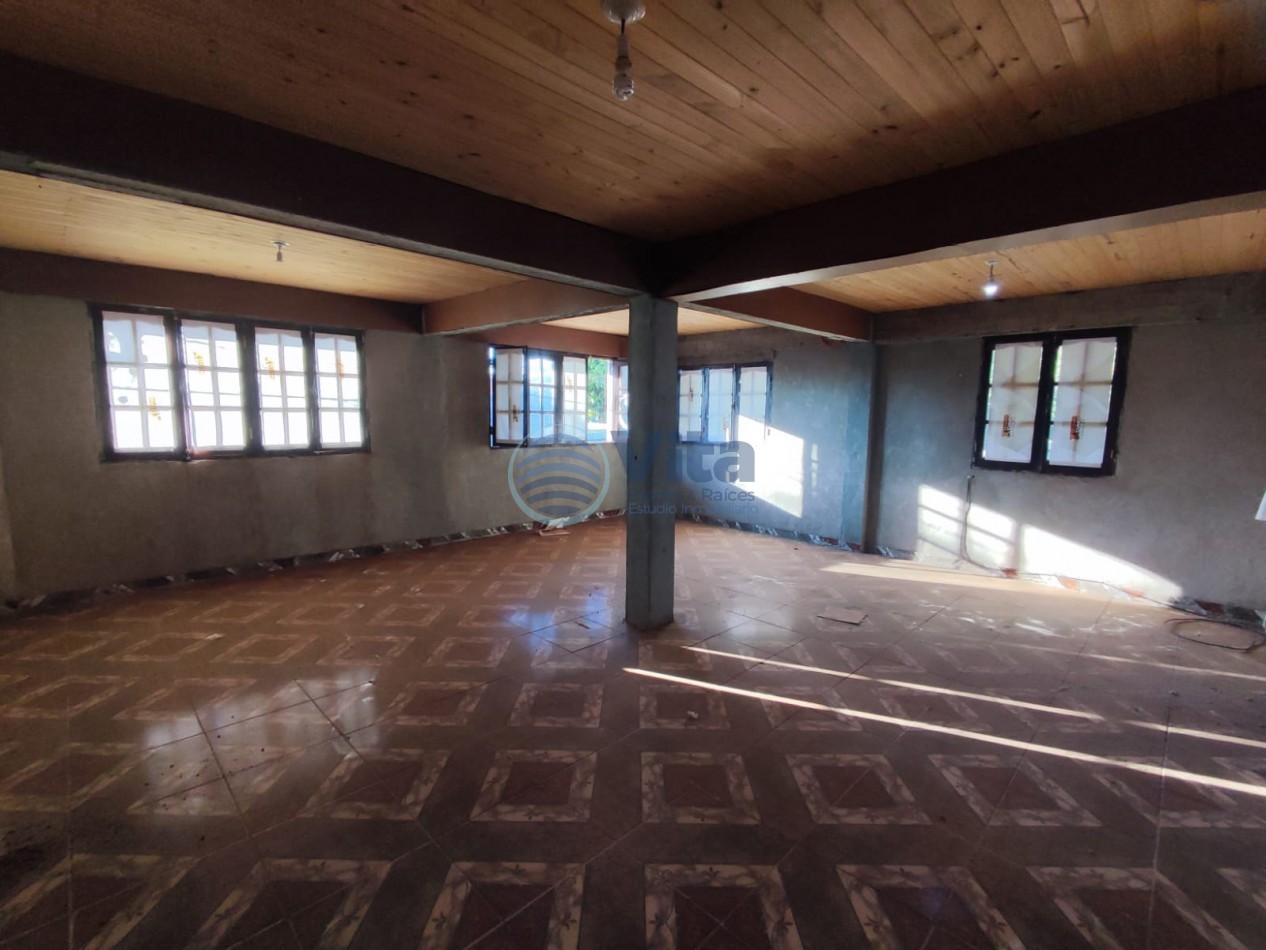 TERRENO EN VENTA -  Z/BUSTAMANTE Y AGUADO -GRAN LOTE  692M2  YVYRA  PYTA