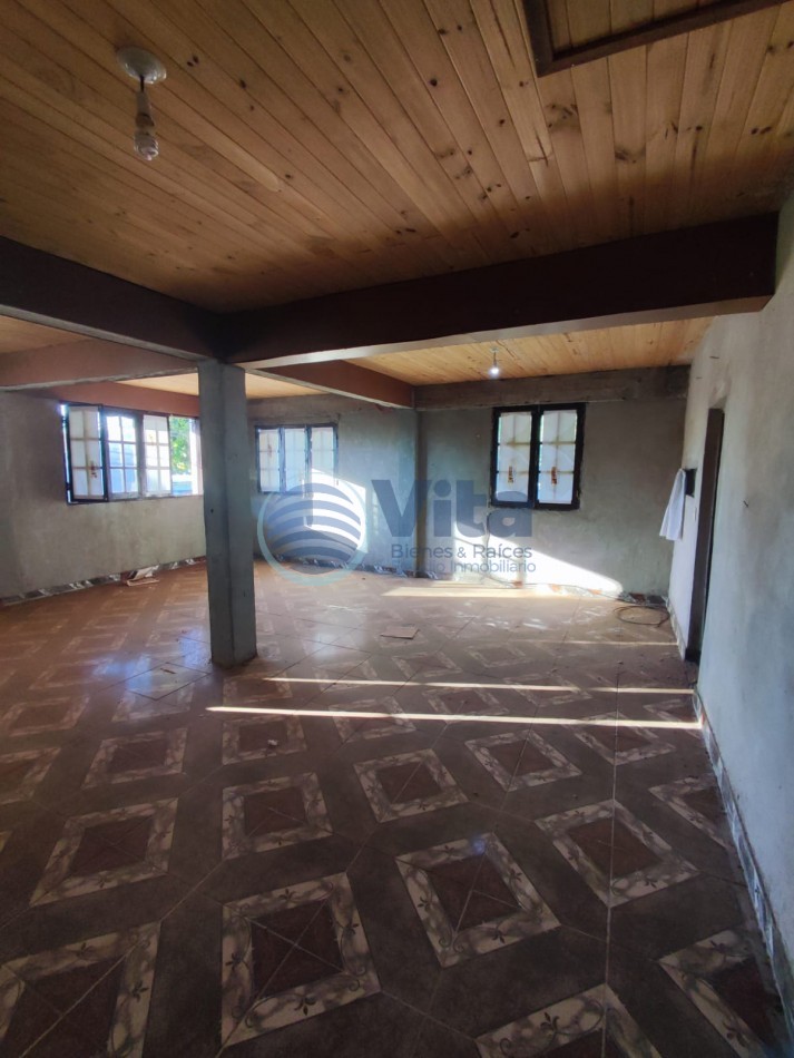 TERRENO EN VENTA -  Z/BUSTAMANTE Y AGUADO -GRAN LOTE  692M2  YVYRA  PYTA