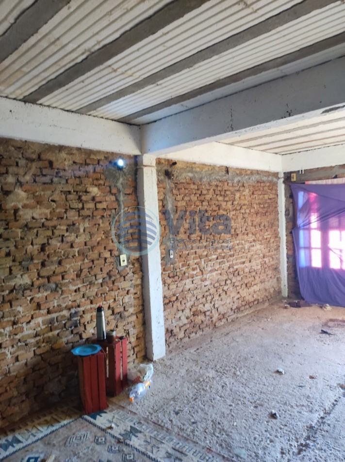 TERRENO EN VENTA -  Z/BUSTAMANTE Y AGUADO -GRAN LOTE  692M2  YVYRA  PYTA