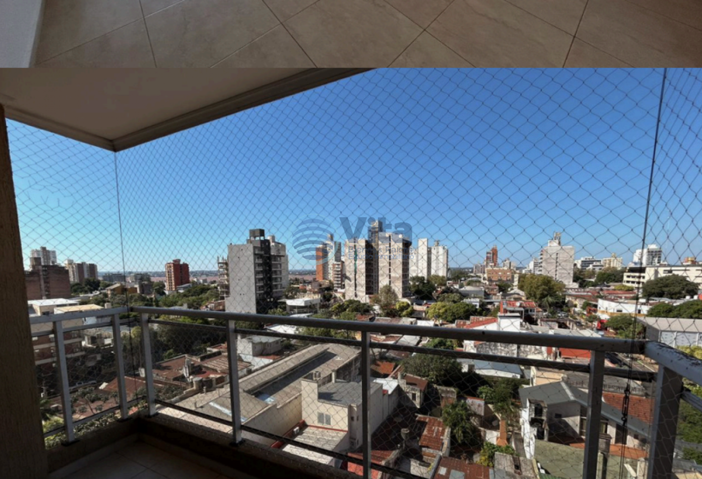 DEPARTAMENTO EN VENTA 2 DORM 3° PISO -EDIFICIO PUERTA DE ALCALA -