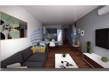 DEPARTAMENTO EN VENTA 2 DORM -EDIFICIO MADROÑO 3°Piso