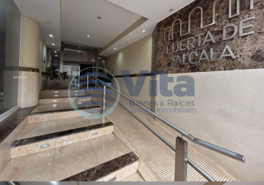 DEPARTAMENTO EN VENTA 2 DORM 3° PISO -EDIFICIO PUERTA DE ALCALA -
