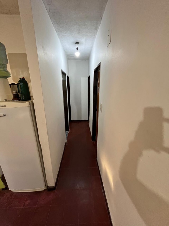 DEPARTAMENTO EN VENTA EN B° LUZ Y FUERZA (CHACRA 188)