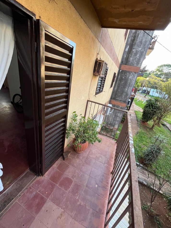 DEPARTAMENTO EN VENTA EN B° LUZ Y FUERZA (CHACRA 188)