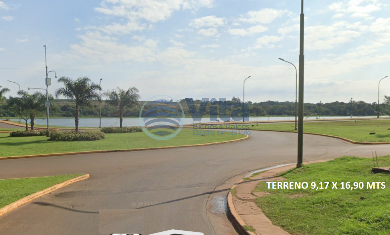 TERRENO EN VENTA COSTANERA OESTE Y AV. CHACABUCO