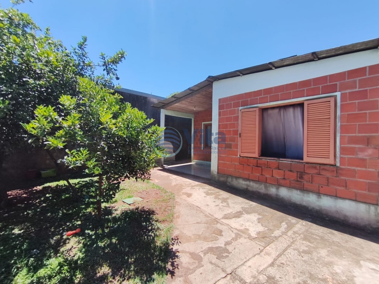 TERRENO EN VENTA CON CASA A RECICLAR  Z/ F. AMEGHINO Y FCO. DE HARO