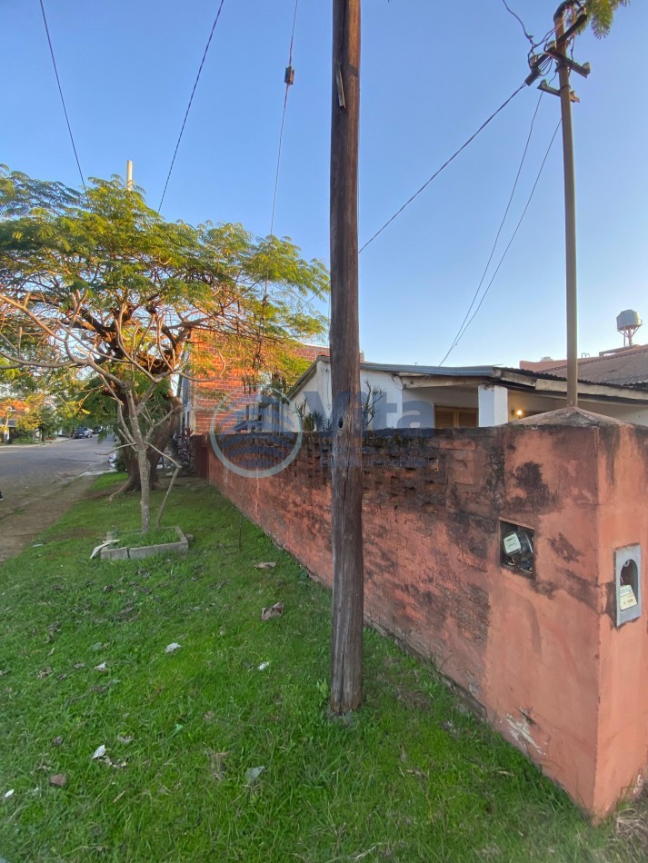 TERRENO EN VENTA ESQUINA ZONA  FCO. DE HARO  y AV. CHACABUCO