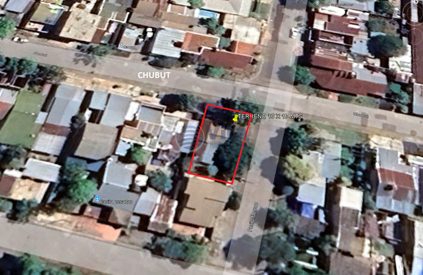 TERRENO EN VENTA ESQUINA ZONA  FCO. DE HARO  y AV. CHACABUCO