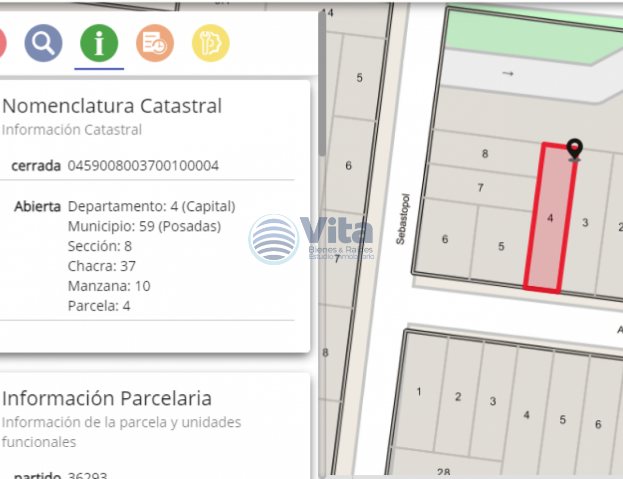 TERRENO EN VENTA CON CASA A RECICLAR  Z/ F. AMEGHINO Y FCO. DE HARO