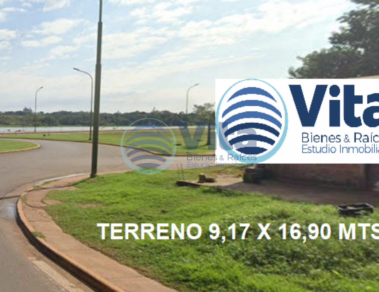 TERRENO EN VENTA COSTANERA OESTE Y AV. CHACABUCO