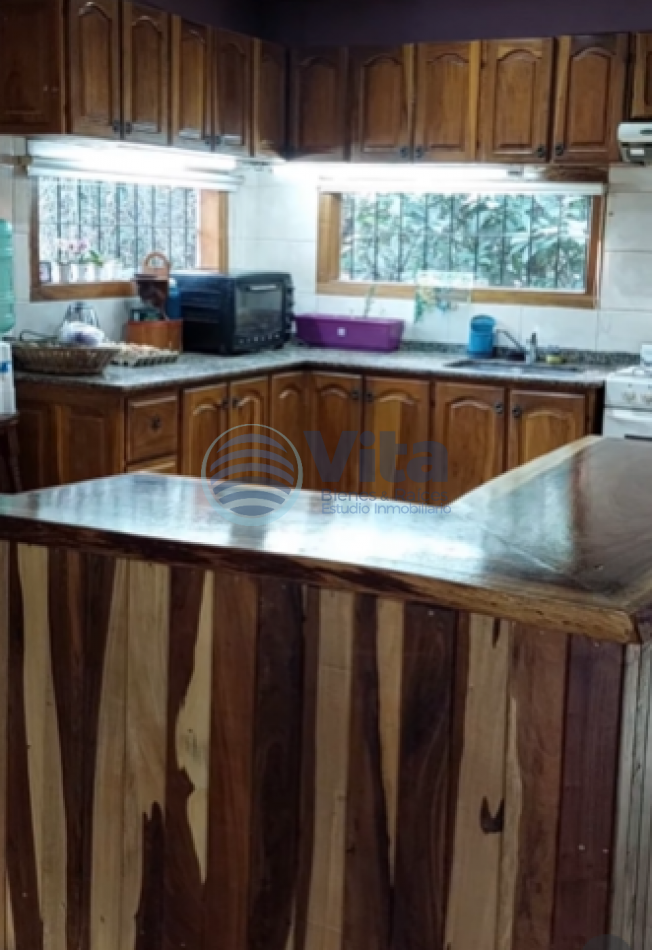 CHALET EN VENTA EN 2 DE MAYO-MISIONES