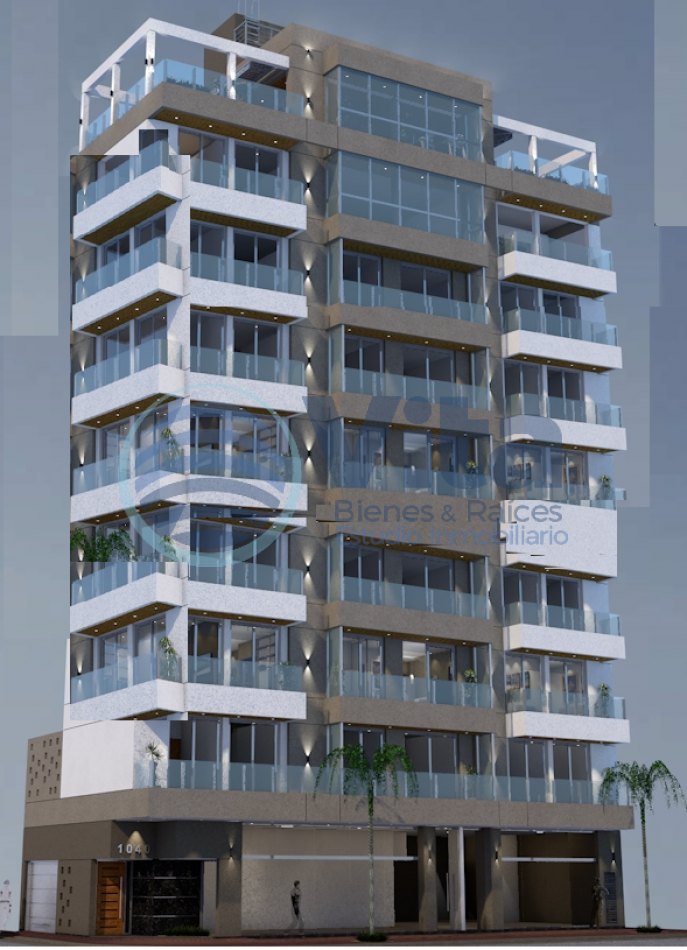 DEPARTAMENTO EN VENTA 1 DORMITORIO Z/ COSTANERA ( EDIFICIO BLOSSET)
