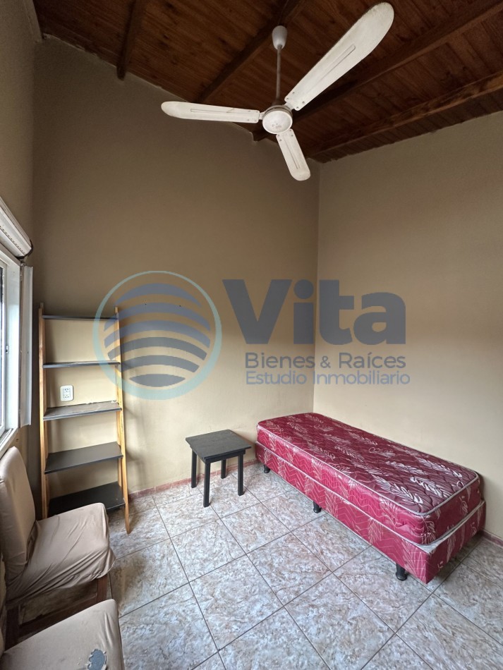 DEPARTAMENTO MONOAMBIENTE SEMIAMUEBLADO EN ALQUILER EN Z/ AV. FRANCISCO DE HARO Y AV. CHACABUCO