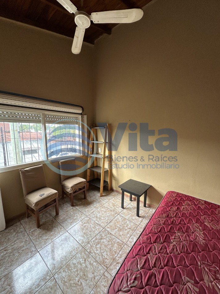 DEPARTAMENTO MONOAMBIENTE SEMIAMUEBLADO EN ALQUILER EN Z/ AV. FRANCISCO DE HARO Y AV. CHACABUCO