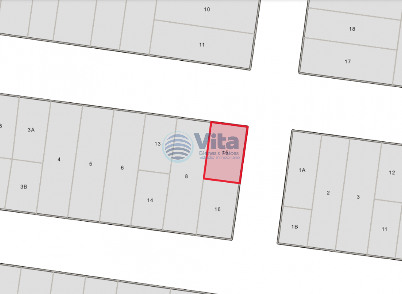 TERRENO EN VENTA ESQUINA ZONA  FCO. DE HARO  y AV. CHACABUCO