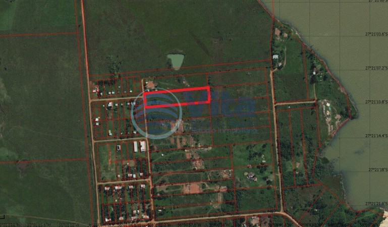 TERRENOS EN VENTA - LOTEO "Estancia Itaembe " FINANCIACION