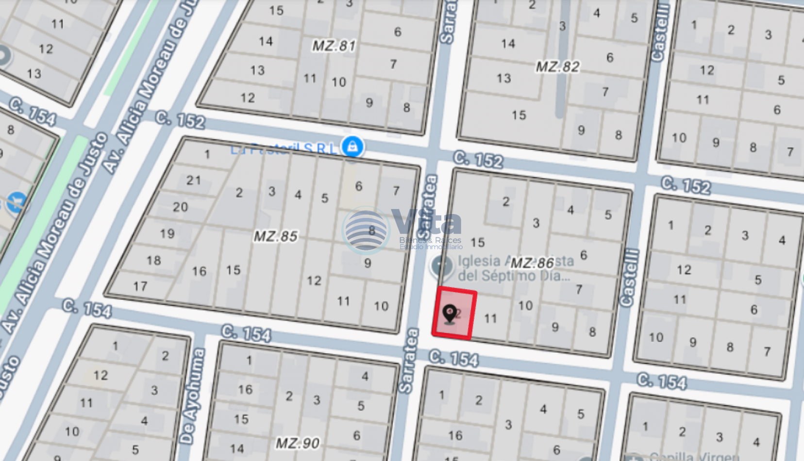 CASA EN VENTA CON AMPLIO TERRENO EN ESQUINA   B° ALTOS DE BELLA VISTA