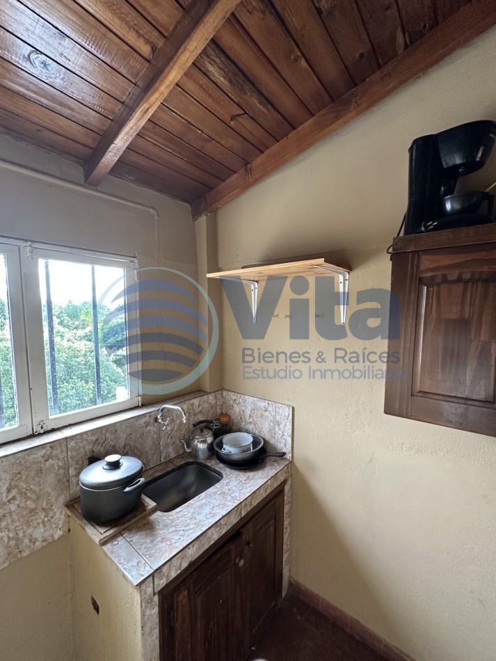 DEPARTAMENTO MONOAMBIENTE SEMIAMUEBLADO EN ALQUILER EN Z/ AV. FRANCISCO DE HARO Y AV. CHACABUCO