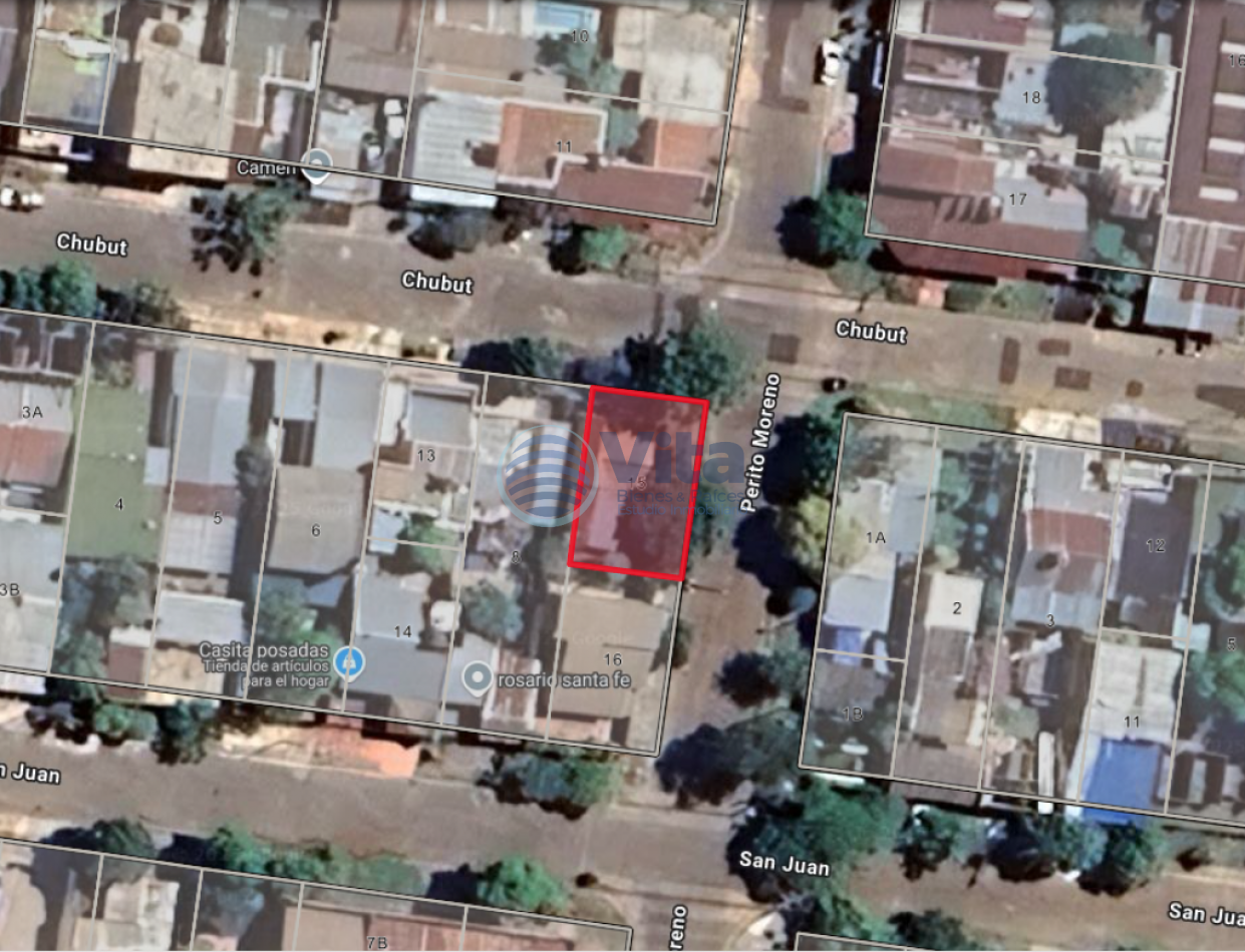 TERRENO EN VENTA ESQUINA ZONA  FCO. DE HARO  y AV. CHACABUCO