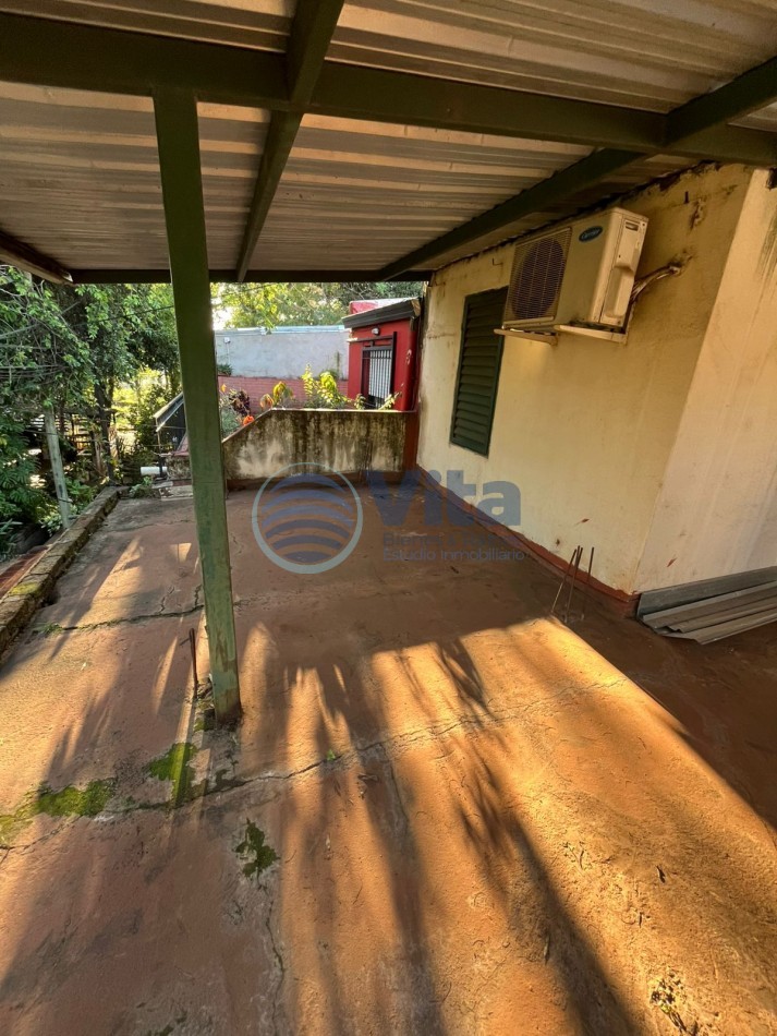 DUPLEX EN VENTA 2 DORM  BLAS PARERA Y COSTANERA OESTE - POSADAS