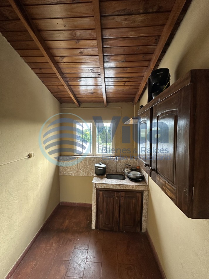 DEPARTAMENTO MONOAMBIENTE SEMIAMUEBLADO EN ALQUILER EN Z/ AV. FRANCISCO DE HARO Y AV. CHACABUCO