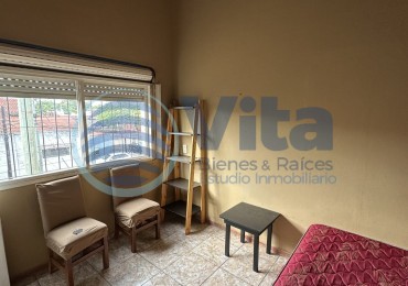 DEPARTAMENTO MONOAMBIENTE SEMIAMUEBLADO EN ALQUILER EN Z/ AV. FRANCISCO DE HARO Y AV. CHACABUCO